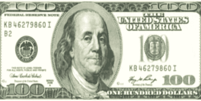 Dollar currency