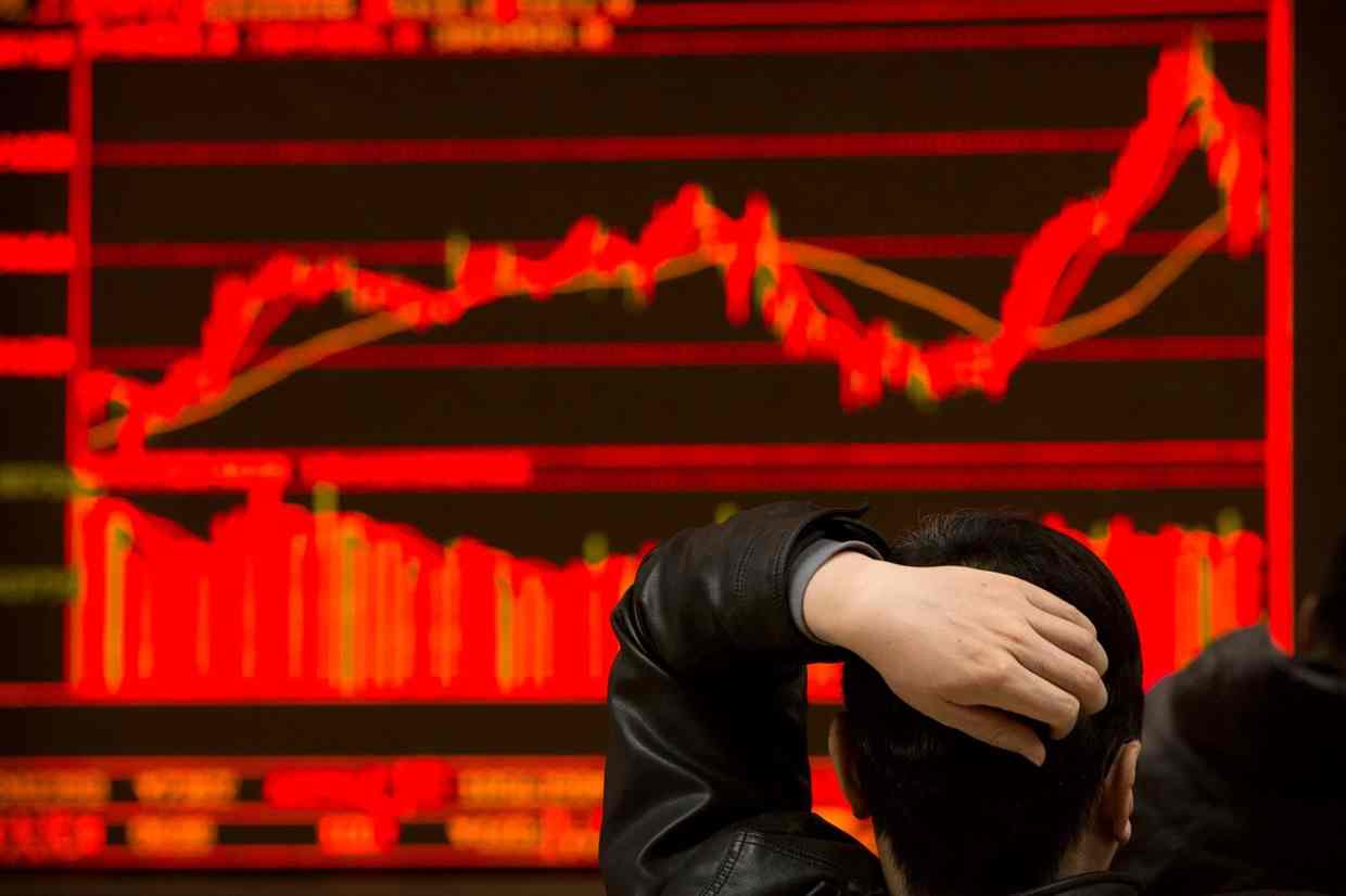 Азиатские фондовые рынки
