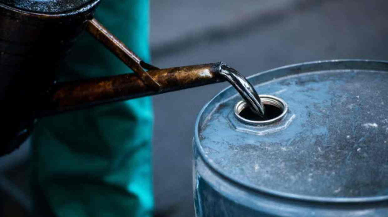 Стратегии инвистирования в нефть